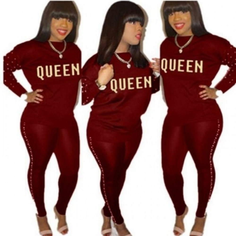 Queen leggings set